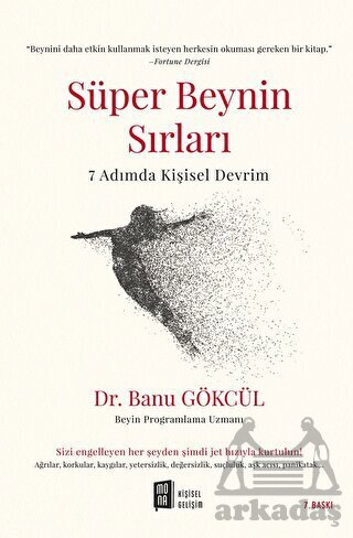 Süper Beynin Sırları - Mona Kitap