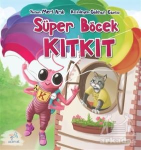 Süper Böcek Kıtkıt - 1