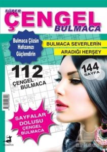 Süper Çengel Bulmaca 1 - 1