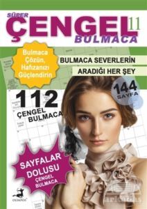 Süper Çengel Bulmaca 11 - 1