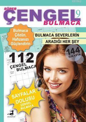 Süper Çengel Bulmaca 9 - 1