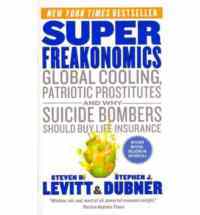 Super Freakonomics - Harper Collins USA