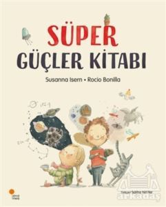 Süper Güçler Kitabı - Günışığı Kitaplığı
