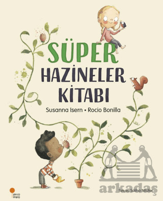 Süper Hazineler Kitabı - Günışığı Kitaplığı