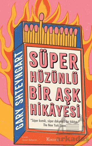 Süper Hüzünlü Bir Aşk Hikayesi - 1