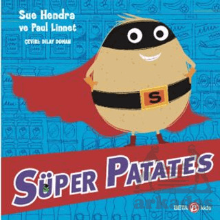 Süper Patates - 1