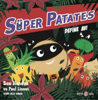 Süper Patates - Define Avı - 1