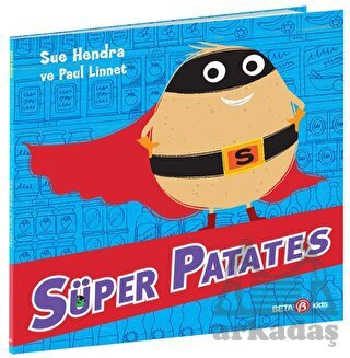 Süper Patates - Beta Kids