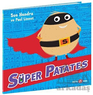 Süper Patates - 1