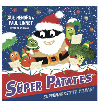 Süper Patates - Süpermarkette Yılbaşı - 1