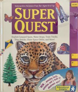 Super Quest - 1
