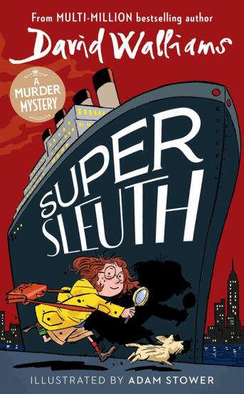 Super Sleuth
A Murder Mystery - 1