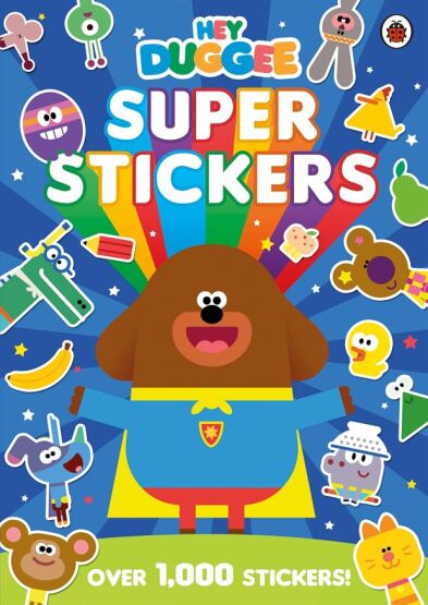 Super Stickers - BBC Books