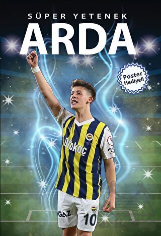 Süper Yetenek Arda - Flipper Yayıncılık