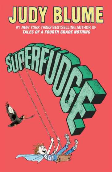 Superfudge - 1