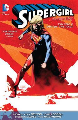 Supergirl Vol. 4: Out of the Past (The New 52) - DC Comics USA