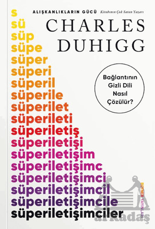 Süperiletişimciler - Boyner Yayınları