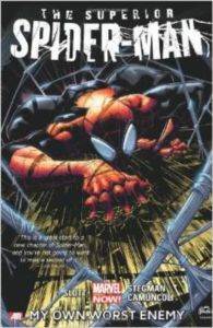 Superior Spider-man 1 - Marvel