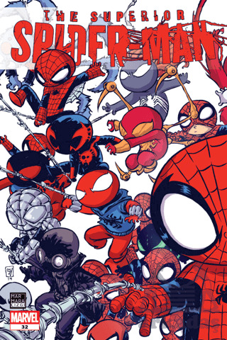 Superior Spider-Man #32 - 1