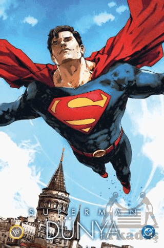 Superman: Dünya - JBC Yayıncılık