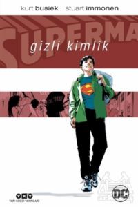 Superman - Gizli Kimlik - Yapı Kredi Yayınları