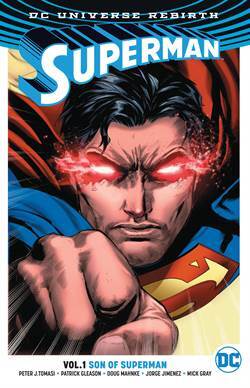 Superman Vol. 1: Son Of Superman (Rebirth) - 1