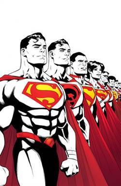 Superman Vol. 3: Multiplicity (Rebirth) - DC Comics USA