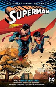 Superman Vol. 5: Hopes and Fears (Rebirth) - DC Comics USA