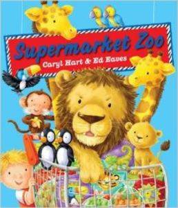 Supermarket Zoo - Simon & Schuster Children’s