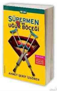 Süpermen Ve Uğur Böceği - Elma Yayınevi