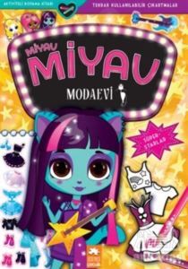 Süperstarlar - Miyav Miyav Modaevi - Eksik Parça Yayınları