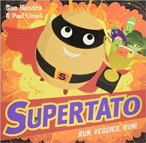 Supertato Run Veggies Run - Simon & Schuster Children’s