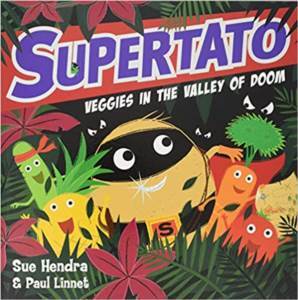 Supertato Veggies In The Valley Of Doom - 1