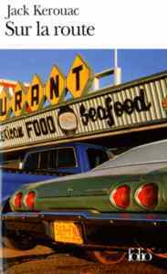 Sur la route - Folio