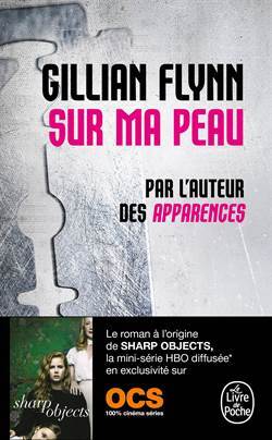 Sur Ma Peau - Le Livre de Poche