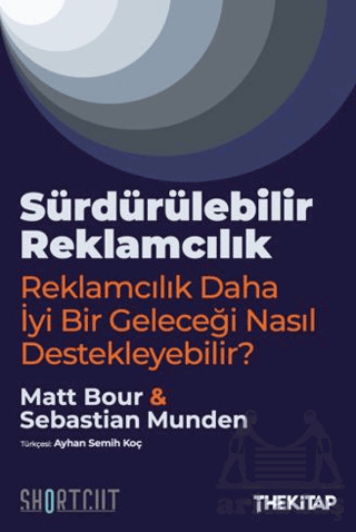 Sürdürülebilir Reklamcılık - The Kitap