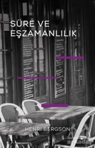 Süre Ve Eşzamanlılık - Fol Kitap