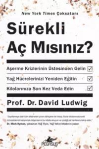 Sürekli Aç Mısınız? - Pegasus Yayıncılık