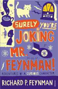 Surely You're Joking Mr Feynman - Vintage Books UK