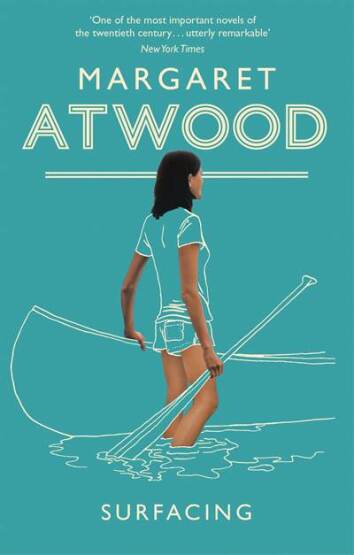 Surfacing - Virago