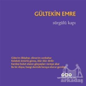 Sürgülü Kapı - Yapı Kredi Yayınları