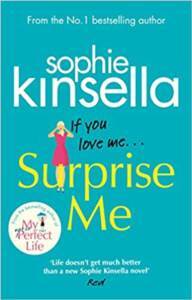 Surprise Me - Black Swan