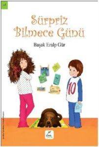 Sürpriz Bilmece Günü - Elma Çocuk