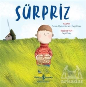 Sürpriz - İş Bankası Kültür Yayınları