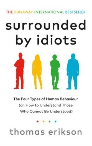 Surrounded by Idiots - Vermilion