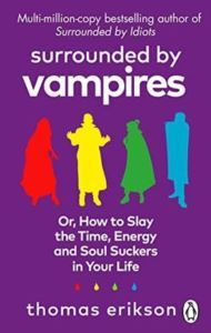 Surrounded By Vampires - 1