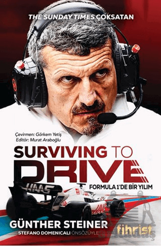 Surviving To Drive - 1