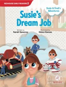 Susie’S Dream Job - Redhouse Yayınları