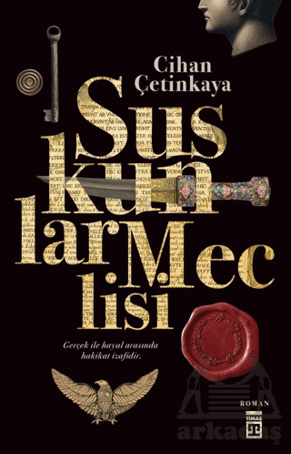 Suskunlar Meclisi - Timaş Yayınları