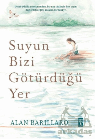 Suyun Bizi Götürdüğü Yer - Genç Timaş